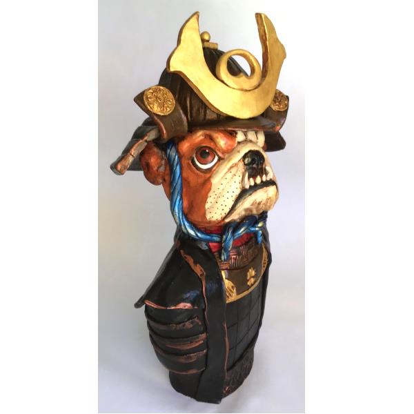 Samurai Bulldog picture
