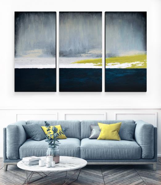 "Reverence" Triptych picture
