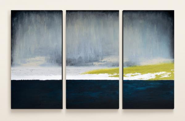 "Reverence" Triptych