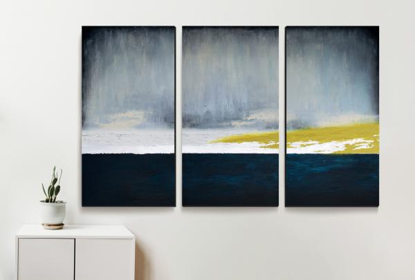 "Reverence" Triptych picture