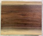 Live-Edge Walnut Cutting Board