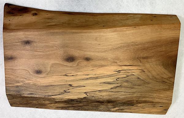 Live-Edge Walnut Cutting Board