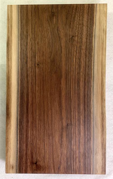 Live-Edge Walnut Cutting Board picture