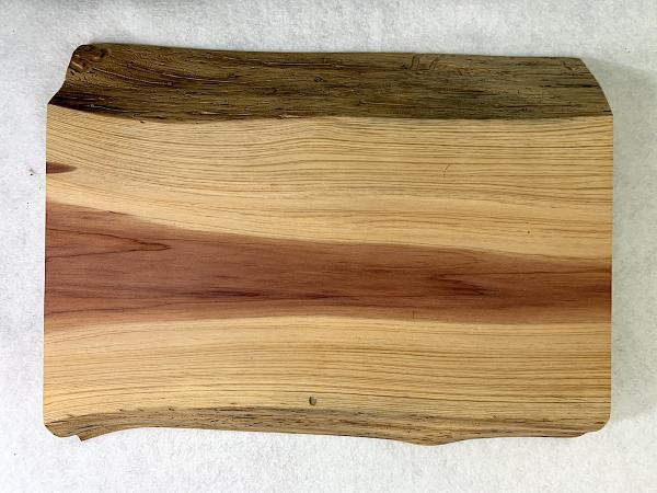 Cedar Live-Edge Cutting Board picture