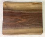 Walnut Live-Edge Cutting Board