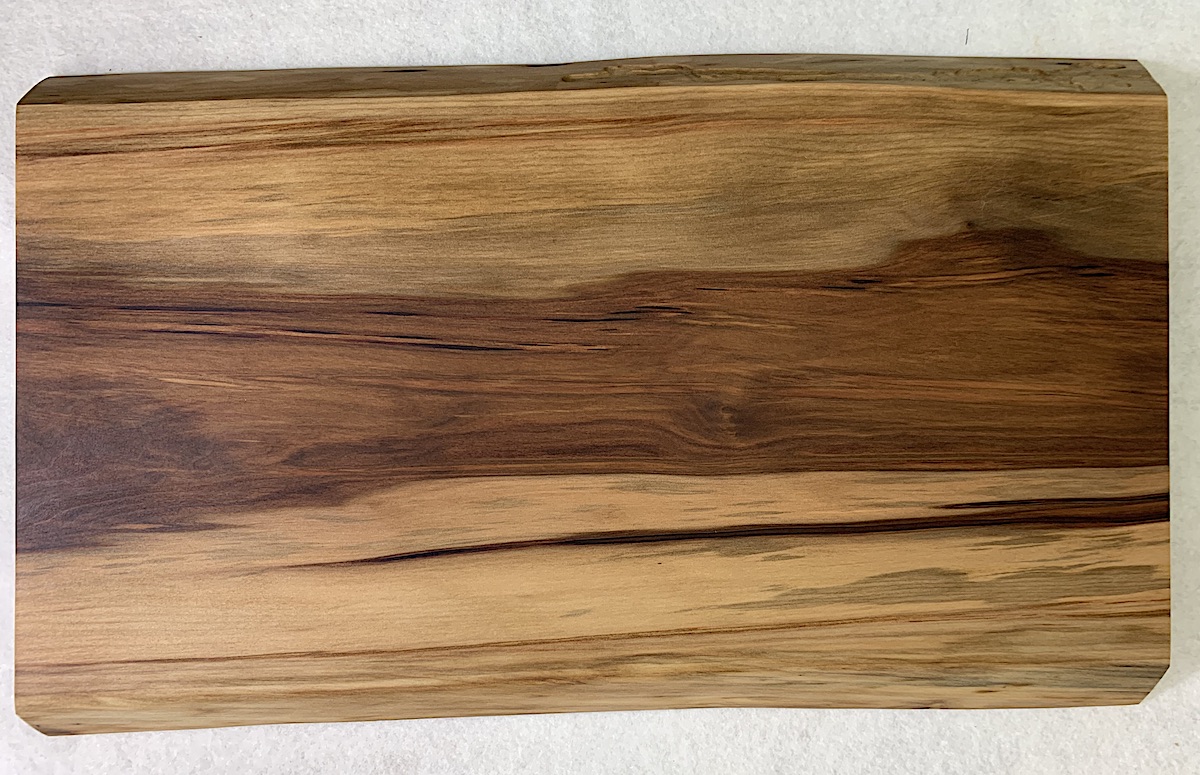 Red Gum Live-Edge Cutting Board picture