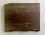 Live-Edge Walnut Cutting Board