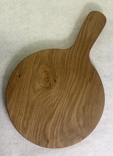 White Oak Bandsaw Cutting Board