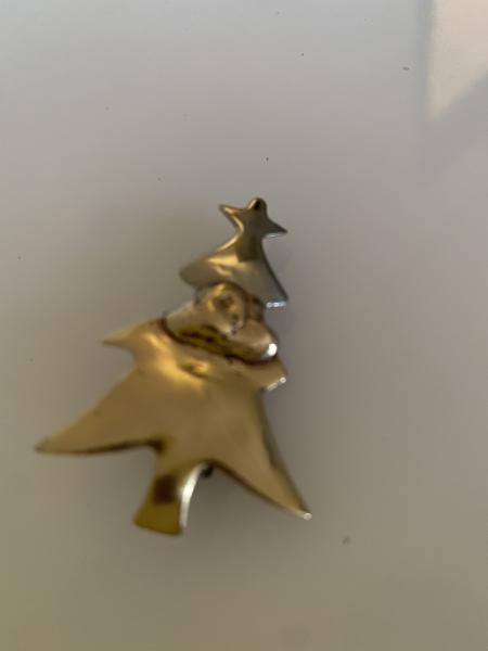 Christmas Tree Pendant picture