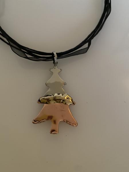 Christmas Tree Pendant picture