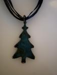 Christmas Tree Pendant