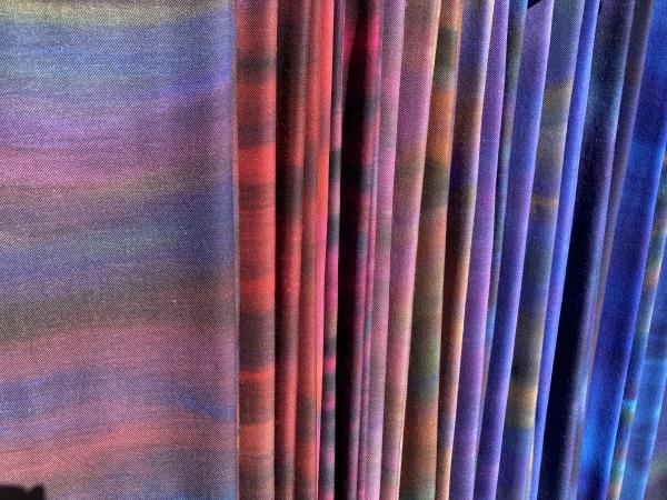 Mendo Mink, silk~wool wrap picture