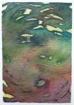 2.5"x3.5" ACEO Abstract