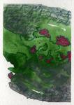 2.5"x3.5" ACEO Abstract