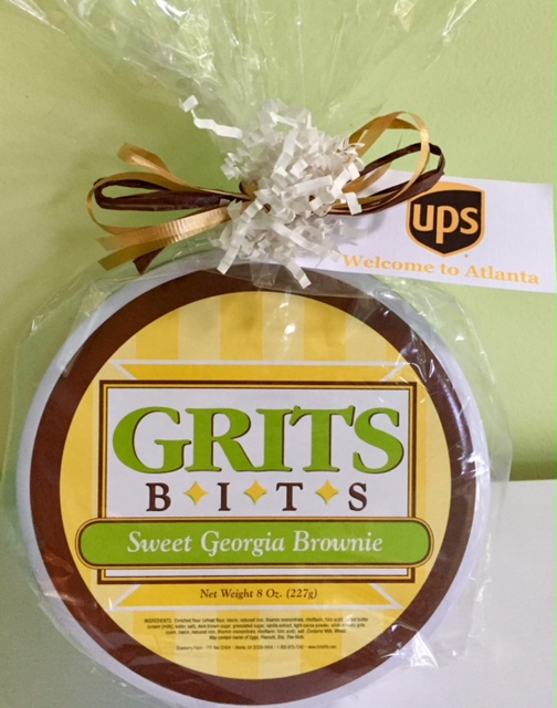 Grits Bits 1/2 lb tin picture