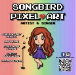Songbird Pixel Art