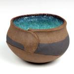 Stoneware Basket Bowl #1 (small)