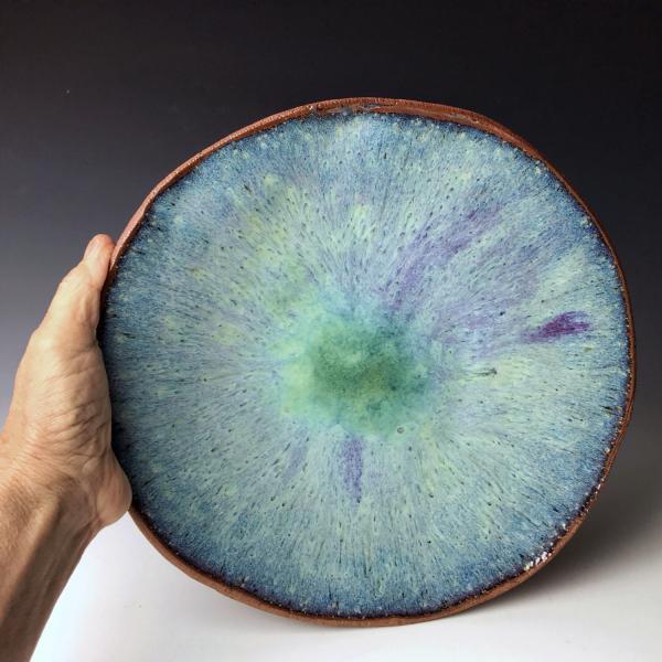 12" Stoneware Platter