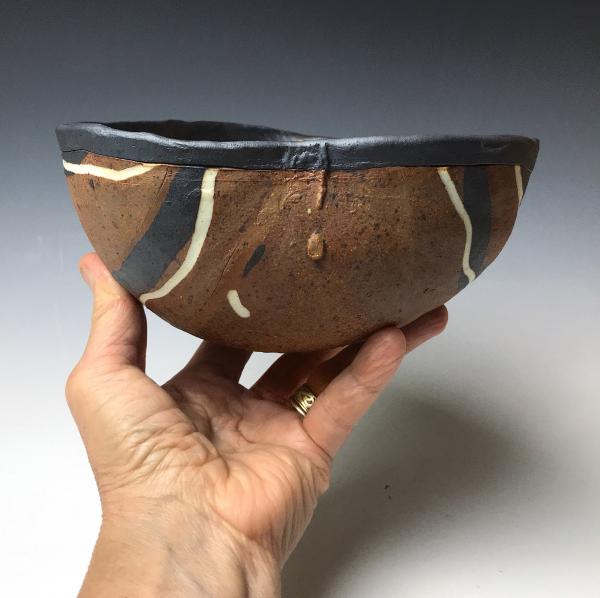 Stoneware Magic Bowl picture