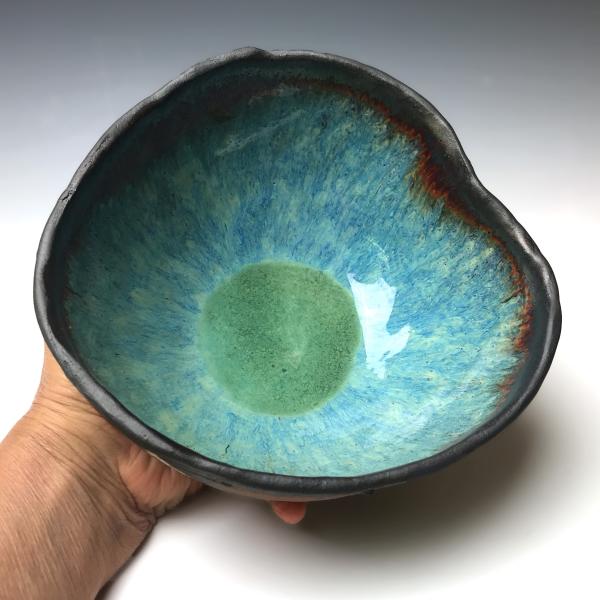 Stoneware Magic Bowl