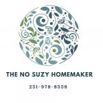 No Suzy Homemaker/ rocking boot camp