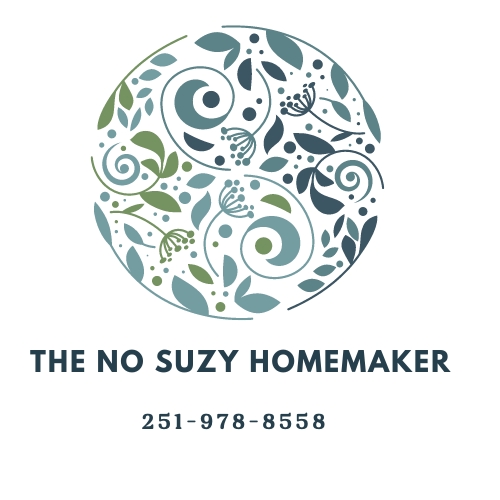 No Suzy Homemaker/ rocking boot camp