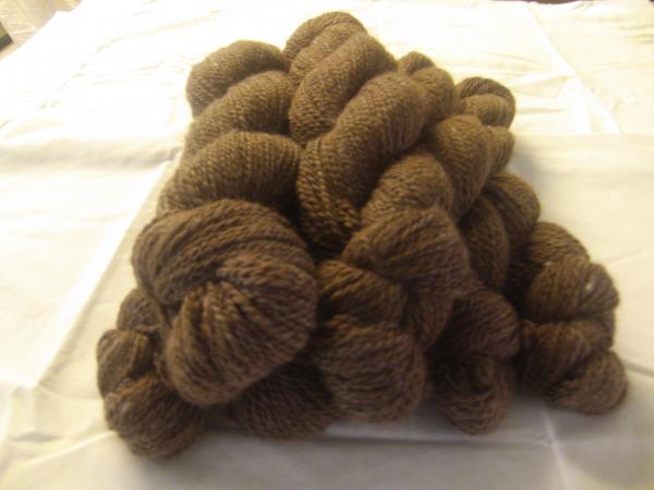 Lushious 100% & Llama Yarn picture