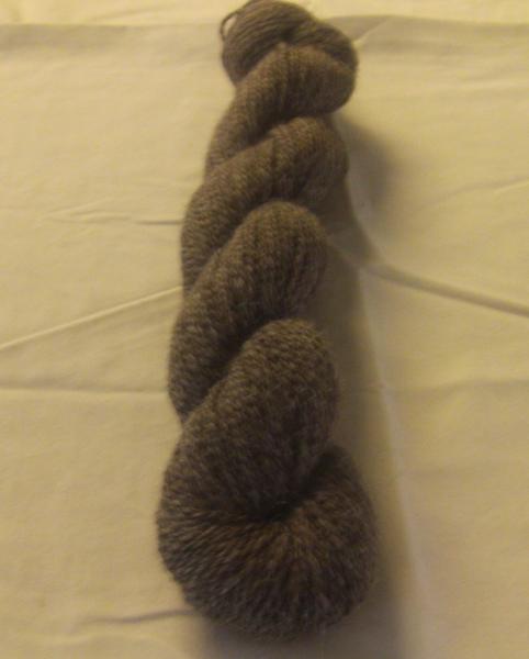 Llama Yarn with Merino Wool picture