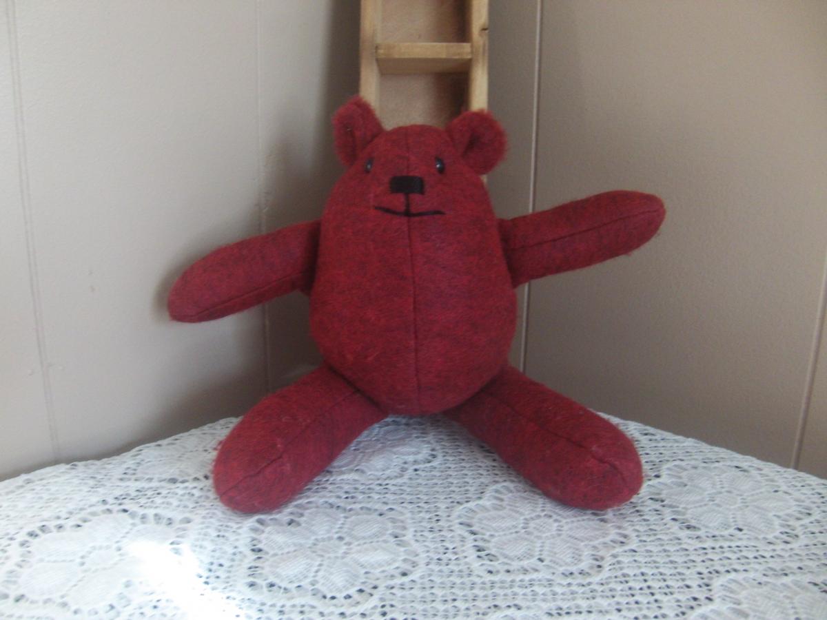 Dumpilng Bear picture