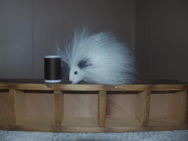 Fluffy Hedge Hogs picture