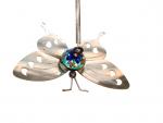 Cabinet Knob Butterfly Springer