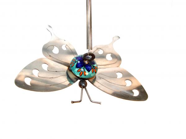 Cabinet Knob Butterfly Springer picture