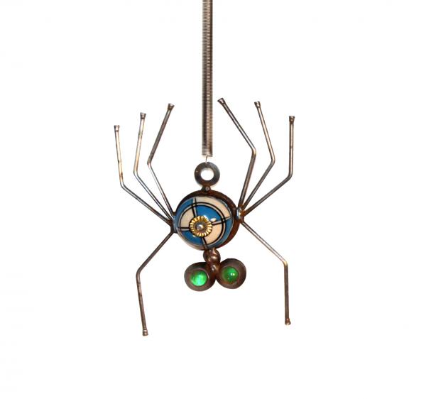 Cabinet Knob Spider Springer