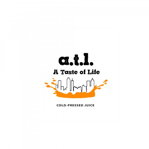 A Taste of Life - Cold-pressed juice