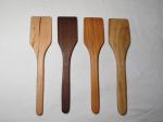 Wooden Spatula's