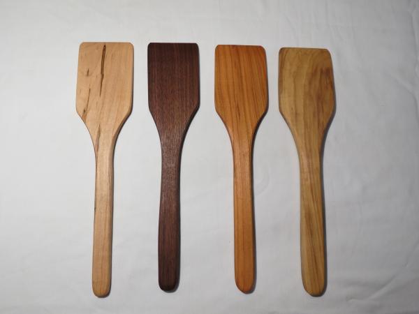 Wooden Spatula's