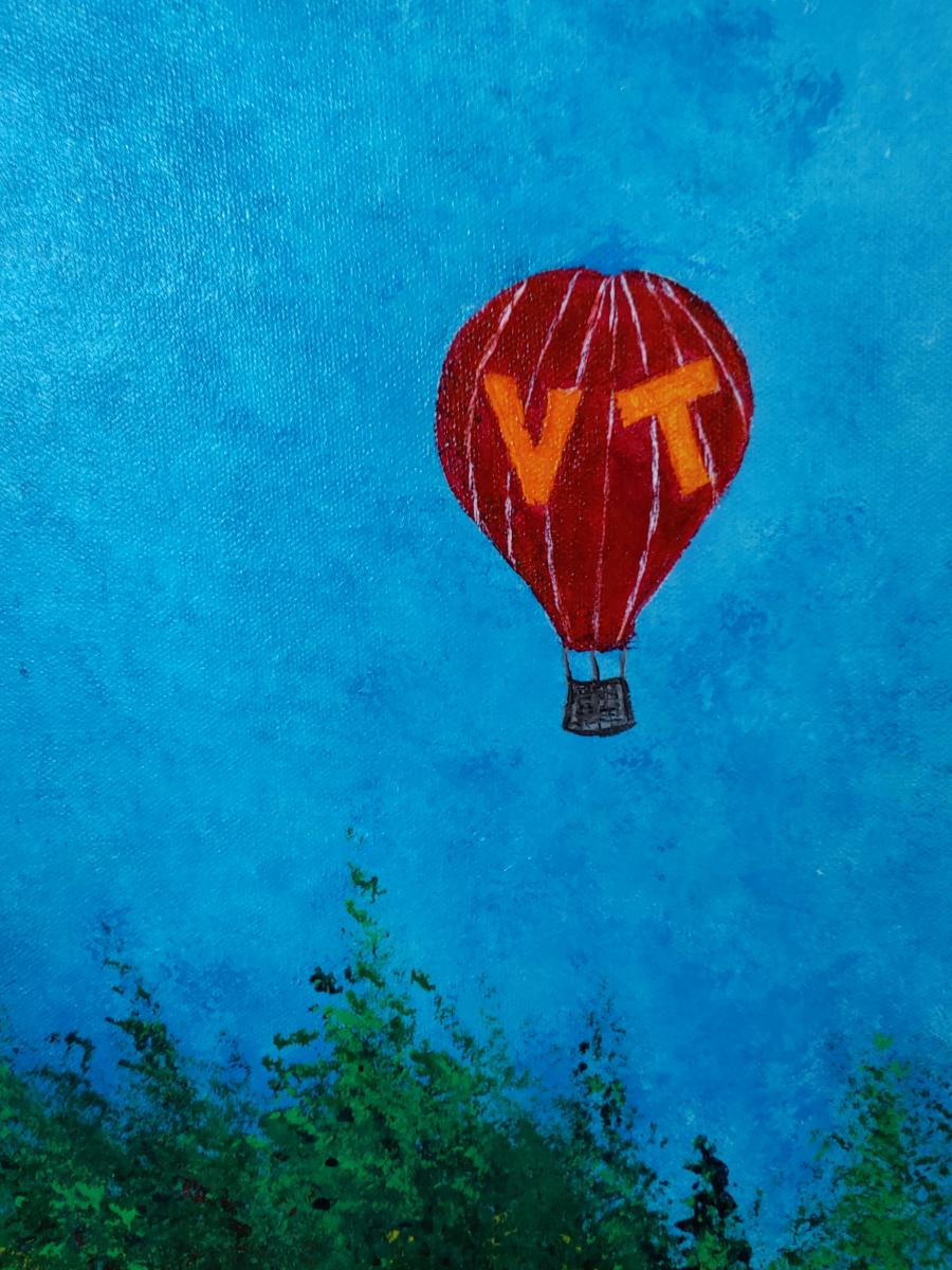 Above It All picture