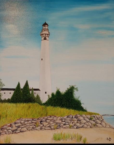 Lighthouse picture