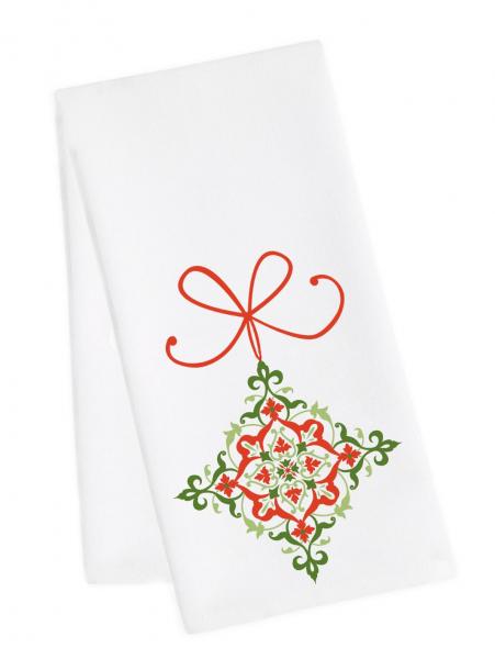 Tea Towel - Ornament #2
