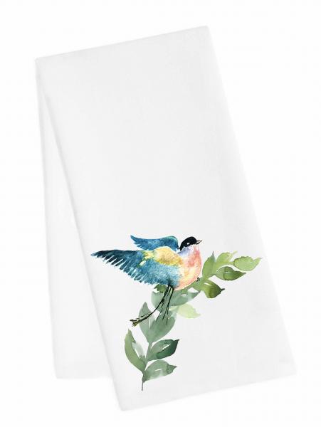Tea Towel - Blue Bird