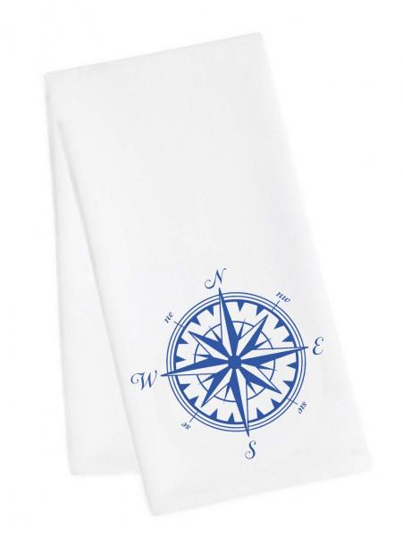 Tea Towel - Compass