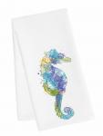 Tea Towel - Sea Horse