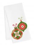 Tea Towel - Ornaments