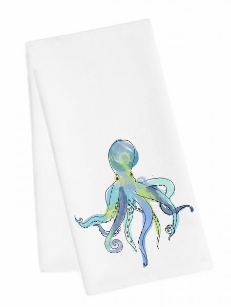 Tea Towel - Octopus