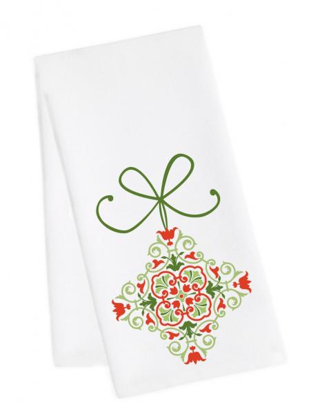 Tea Towel - Ornament #4