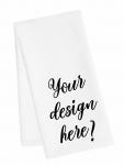 Tea Towel - YOUR DESIGN HERE