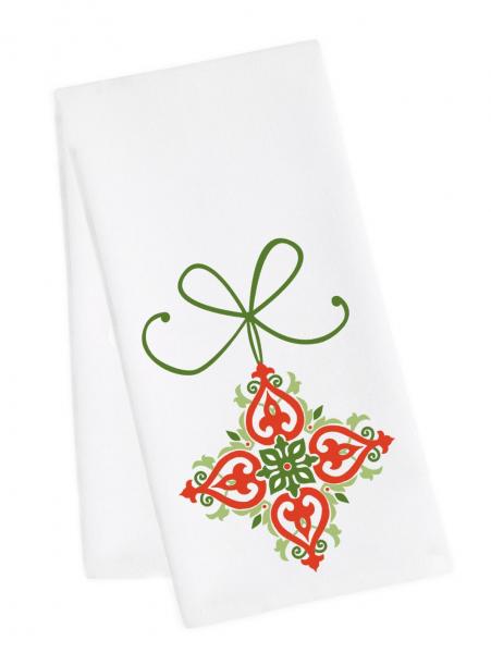 Tea Towel - Ornament #3