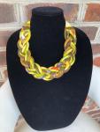 Ankara Necklace