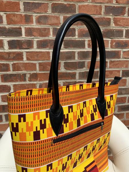 Ankara Handbag picture