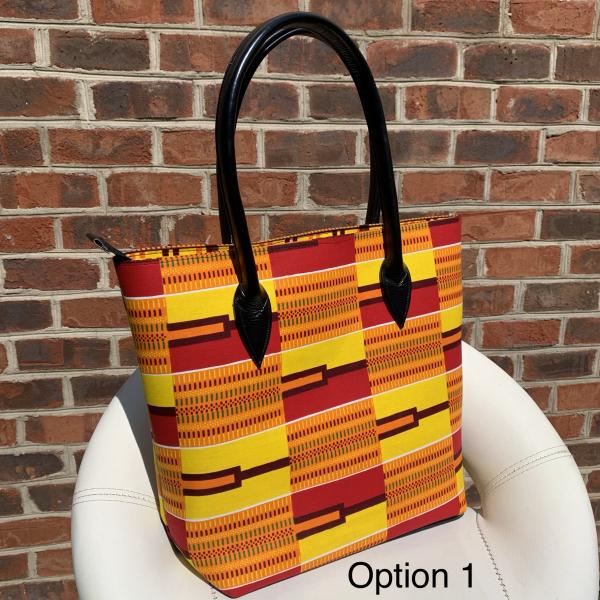 Ankara Handbag